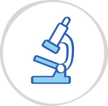 Microscope icon